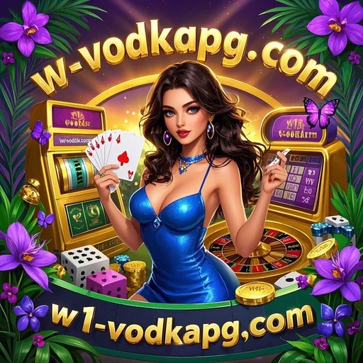 A Revolução dos Jogos de Eventos na w1-vodkapg.com